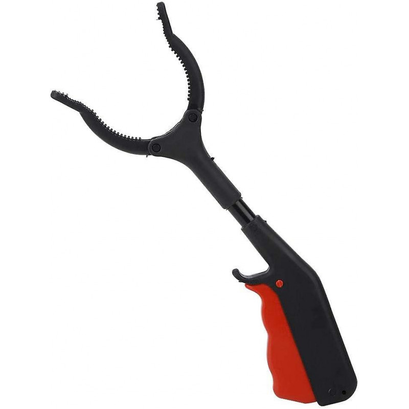 Claw Garbage Picker, Multi-purpose Grabber Reach Tool, Non-slip Heavy Duty Practical Garbage Pickup