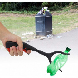 Claw Garbage Picker, Multi-purpose Grabber Reach Tool, Non-slip Heavy Duty Practical Garbage Pickup