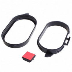 Self Adhesive Vehicle Auto Car Trash Holder Garbage Bag Rubbish Bin Hanging Rack