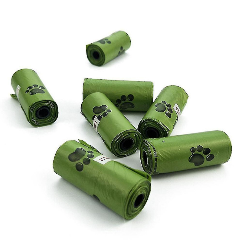 Pet Poop Bag Biodégradable Poop Bag Sac à crottes pour chiens 1