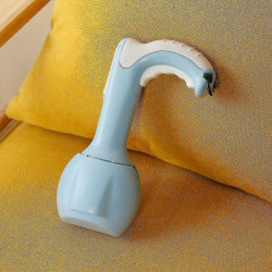 Pet Dog Pooper Scooper Portable Outdoor Cleaner Garbage Picker, C