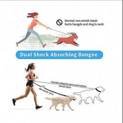 Pet Leash, Belt Bag Leash