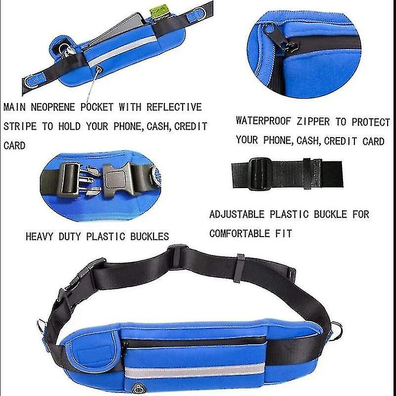 Pet Leash, Belt Bag Leash