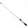 Golf 8-Section Antenne Pôle En Acier Inoxydable Ball Pickers Golf Ball Scoop