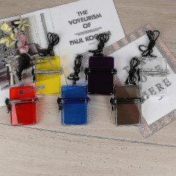 1pc Outdoor Imperméable Poches Clé Argent Boîte de Rangement Case Holder Boîtier en plastique Shytmv