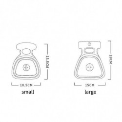 Chien Portable Collecte des déchets sanitaires Pubby Nettoyeur avec distributeur de sac Laisse Clip Produits de [...]