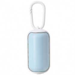 Distributeur de sacs à ordures pour animaux de compagnie Distributeur portable de sac à déchets pour animaux de [...]