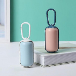 Distributeur de sacs à ordures pour animaux de compagnie Distributeur portable de sac à déchets pour animaux de [...]