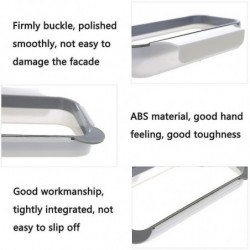 2 Pieces Trash Bag Holder, Kitchen Trash Bag Holder, Hanging Trash Bag Holder, Used To Put Garbage