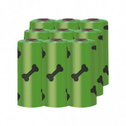 Biodegradable Dog Poop Bags Garbage Bags Degradable Waste Bags Eco-friendly Doggie Green And Thicke