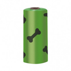 Biodegradable Dog Poop Bags Garbage Bags Degradable Waste Bags Eco-friendly Doggie Green And Thicke