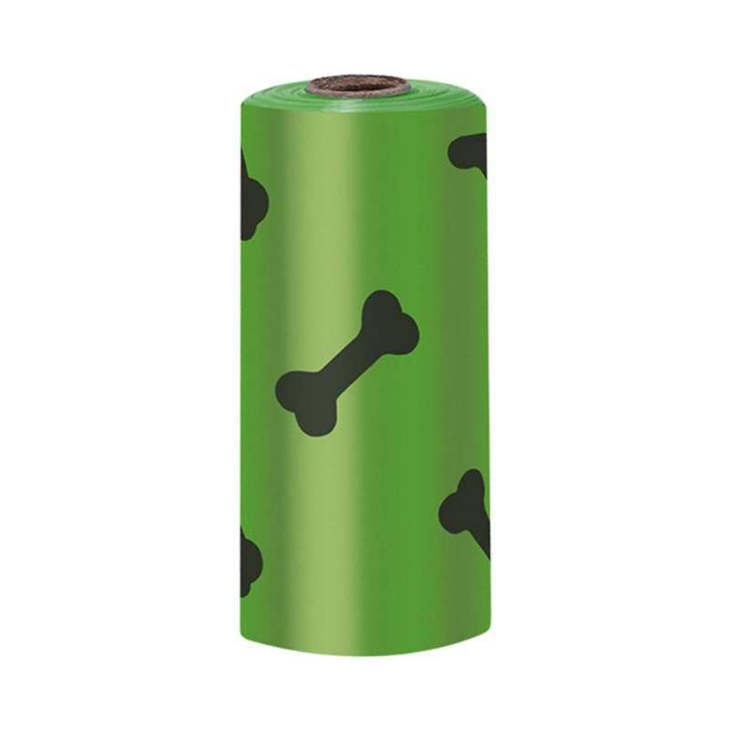 Biodegradable Dog Poop Bags Garbage Bags Degradable Waste Bags Eco-friendly Doggie Green And Thicke