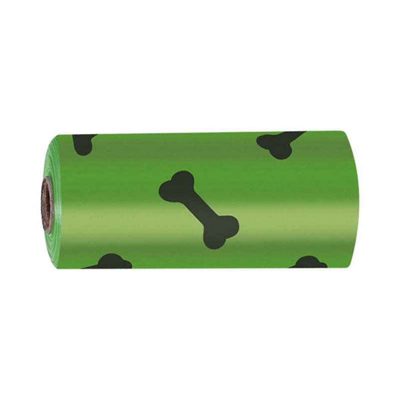 Biodegradable Dog Poop Bags Garbage Bags Degradable Waste Bags Eco-friendly Doggie Green And Thicke