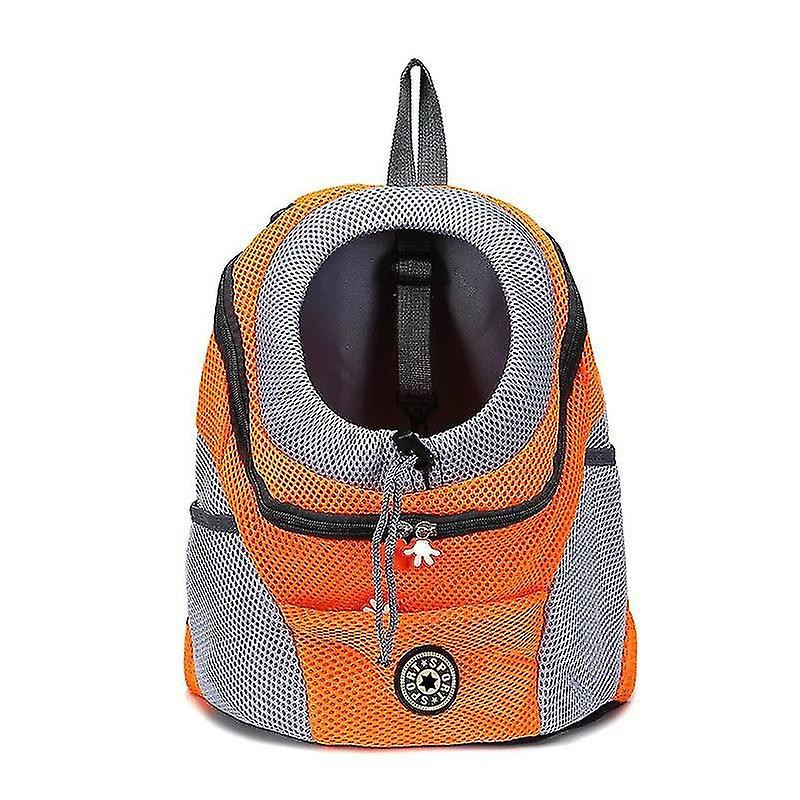 New Pet Bag Cat Dog Backpack Breathable Going Out Cat Bag Dog Backpack Chest Bag Pet Supplies