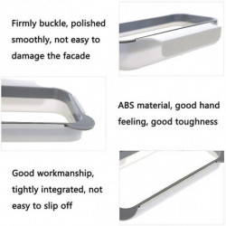 2 Pieces Trash Bag Holder, Kitchen Trash Bag Holder, Hanging Trash Bag Holder, Used To Put Garbage