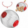 Nut Gatherer Acorn Picker Upper - Side Opening Dump Walnut Picker Upper Roller Pinecone Picker Upper Picker Collector Ba Nut Gatherer Acorn Picker Upper - Side Opening Dump Walnut Picker Upper Roller Pinecone Picker Upper Picker Collector Ba