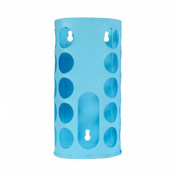 Wall Mounted Plastic Bag Holder Debris Finishing Box Garbage Bag Container Holder Storage Box Home Organizer [...]