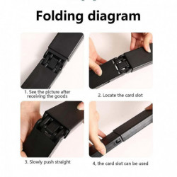 Portable Long Handle Scooper Foldable Pooper Scooper For Large Small Dogs