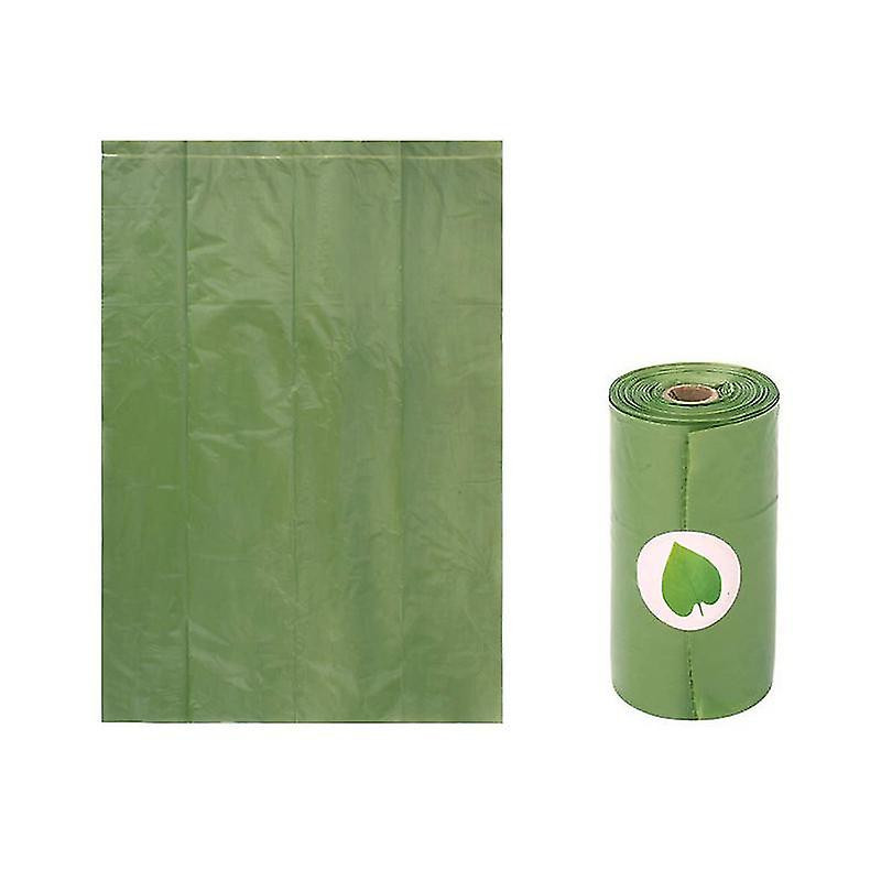 Dog Poop Bags 150 Count 10 Rolls, Thicken and Earth-friendly Dog Poop Bag Holder (No Scented)