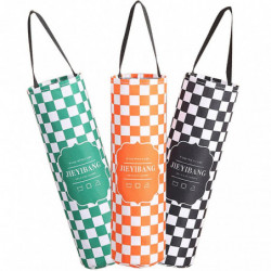 3Pcs Trash Bag Dispensers Garbage Storage Bags Hanging Storage Organizers Grocery Bag Holders