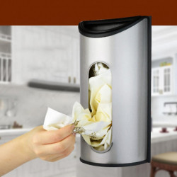 Trash Bag Organizer Trash Bag Holder Bag Saver Bag Organizer Bag Holder Dispenser