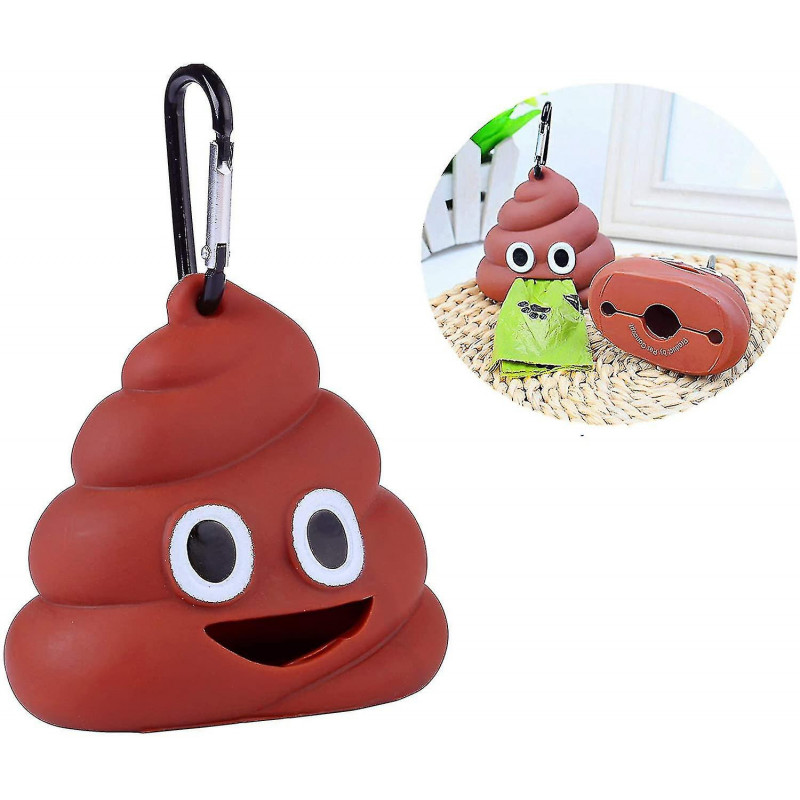 Poop Bag Dispenser Dog Poop Bag Holder For Dog Poop Bags