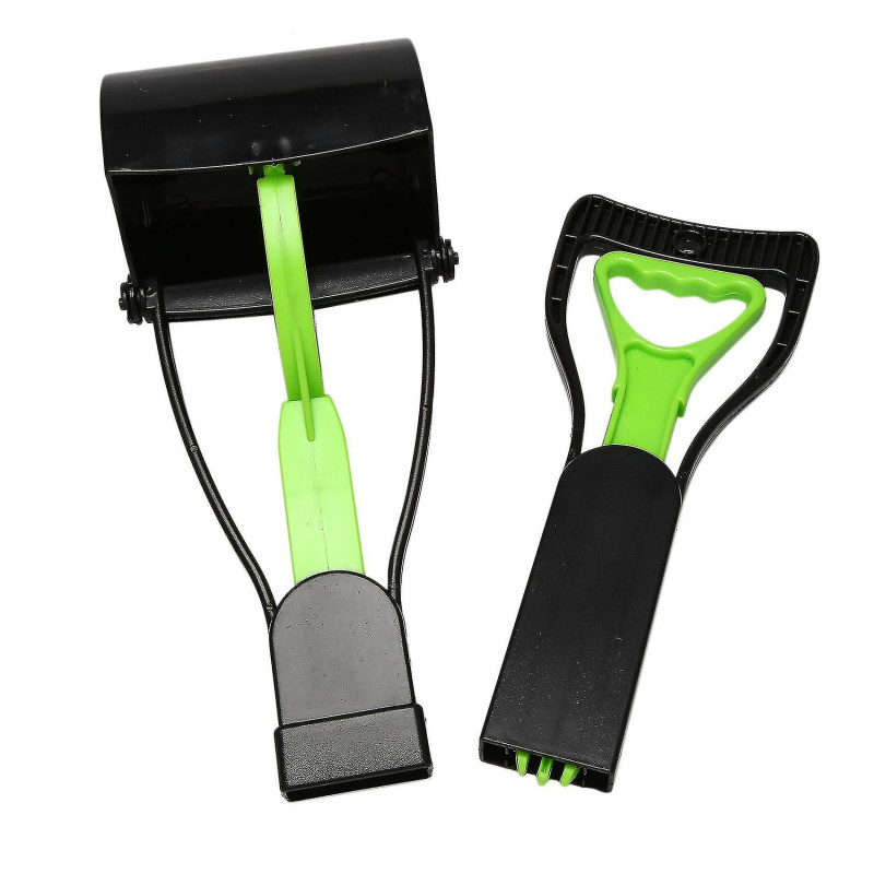 Large Pooper Scooper Compatible With Dog-long Handle Dog Poop Scooper-pet Waste