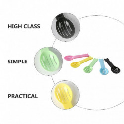 5 Pcs Cleaning Tool Hamster Sand Scoop Poop Cleaning Shovel Sand Hamster Scooper