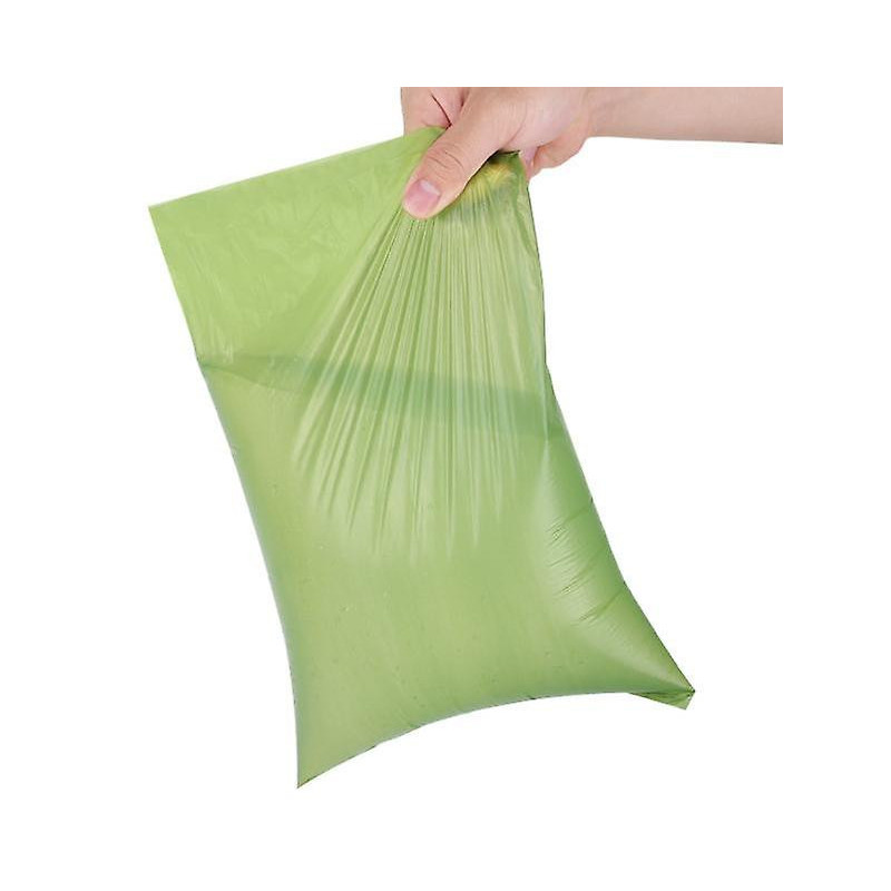 60 Pack Biodegradable Pet Poop Bags, 4 Rolls + 1 Dispenser