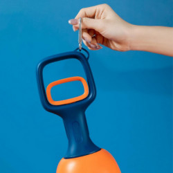 4pcs/set Dog Cat Pet Pooper Scooper Outdoor With Bag Attachment Durable Pick Up