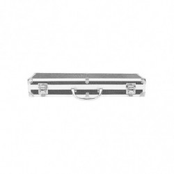 Boîte à outils en alliage d’aluminium Accessoires Boîte de rangement Valise pratique en aluminium