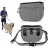Sac de poche de friandises pour chiens pour l’entraînement, fermeture automatique Sac de promenade portable pour [...]
