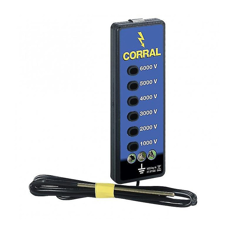 Testeur de ligne de clôture