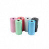 Pet Dog Cats Waste Poop Bag Impression Dégradable Clean-up Bag &refills