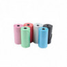 Pet Dog Cats Waste Poop Bag Impression Dégradable Clean-up Bag &refills