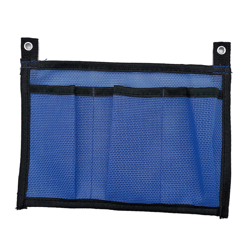 Kayak Canoe Storage Bag Container Pouch Tackle Box Holder Storage Canoe Red