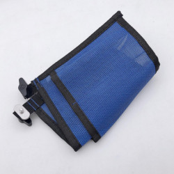 Kayak Canoe Storage Bag Container Pouch Tackle Box Holder Storage Canoe Red