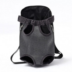 Sac de poitrine pour animaux de compagnie Sac à dos pour chien Sortir Pratique Sac à quatre pattes Fournitures [...]
