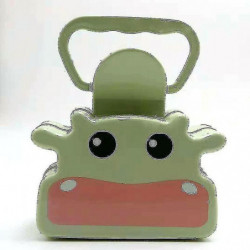 Outdoor Pet Poop Picker Dog Poop Shovel (1 Piece, Green)