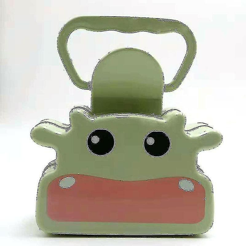 Outdoor Pet Poop Picker Dog Poop Shovel (1 Piece, Green)