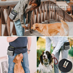 Les sacs de nourriture pour chiens, les sacs de formation pour chiens, les jouets pour animaux de compagnie, les [...]