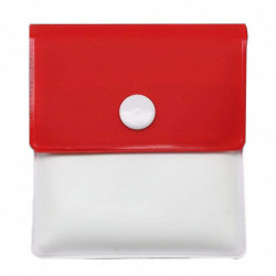 6pcs Taille de poche cendrier sac pochette ignifuge odeur sans cigarette détenteur de cendres -suzuka