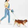 2 Pcs Pet Poop Garbage Bag Garbage Bag Dispenser Holder Dog Poop Waste Bag Holder
