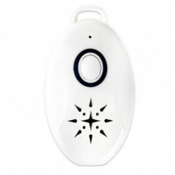 Small Mosquito Repeller Eco Friendly Portable For Dog Kids Pregnant Woman1pcs-white