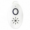 Small Mosquito Repeller Eco Friendly Portable For Dog Kids Pregnant Woman1pcs-white