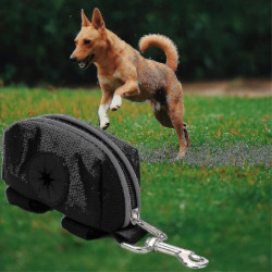 Poop Bag Dispenser, Dog Storage Bag For Poop Bags1pcs