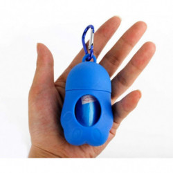 Portable Outdoor Dog Waste Garbage Holder Dog Poop Bag Dispenserdog Poop