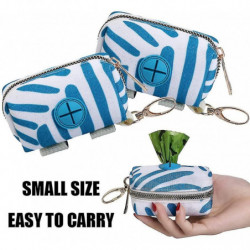 2 Pcs Pet Poop Garbage Bag Garbage Bag Dispenser Holder Dog Poop Waste Bag Holder