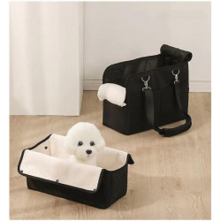 Sac pour animaux de compagnie coréen été portable sac pour chien