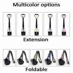 Durable Dog Poop Scooper Convenient Cleaning Tool Waste Picker Long Handle Animal Pet Suppy